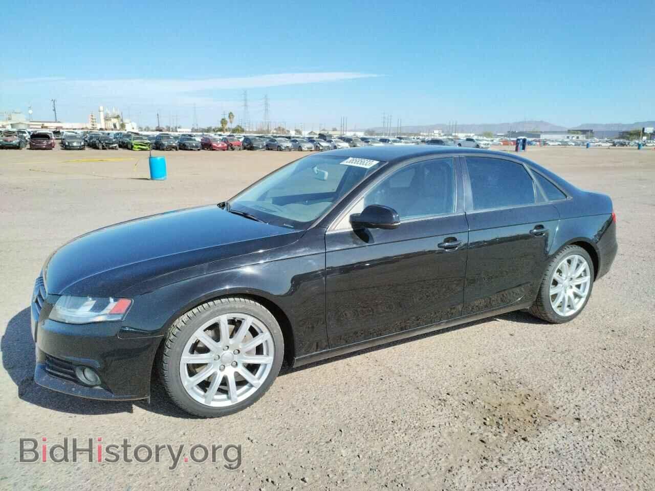 Фотография WAUAFAFL5BN048400 - AUDI A4 2011