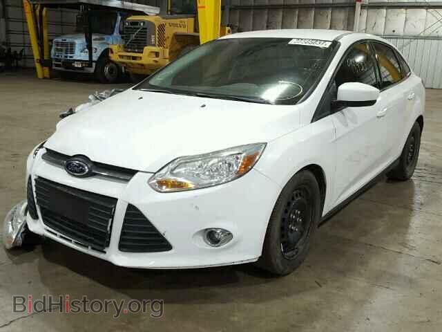 2012 FORD FOCUS - VIN: 1FAHP3F29CL343701 - Фото 2