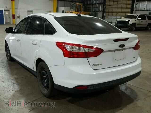 2012 FORD FOCUS - VIN: 1FAHP3F29CL343701 - Фото 3