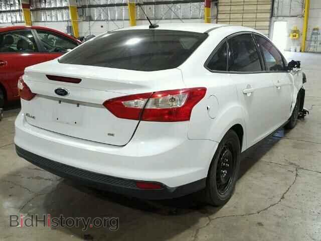 2012 FORD FOCUS - VIN: 1FAHP3F29CL343701 - Фото 4