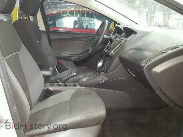 2012 FORD FOCUS - VIN: 1FAHP3F29CL343701 - Фото 5