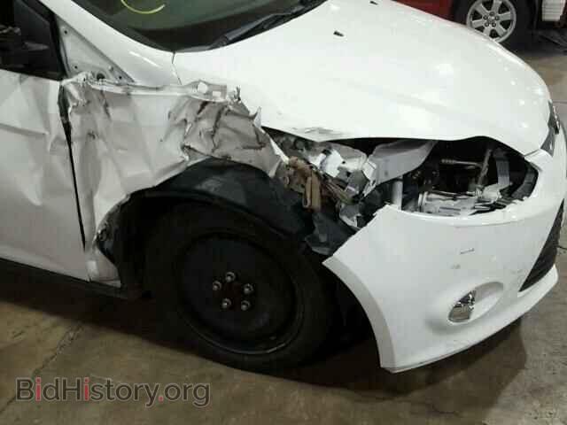 2012 FORD FOCUS - VIN: 1FAHP3F29CL343701 - Фото 9