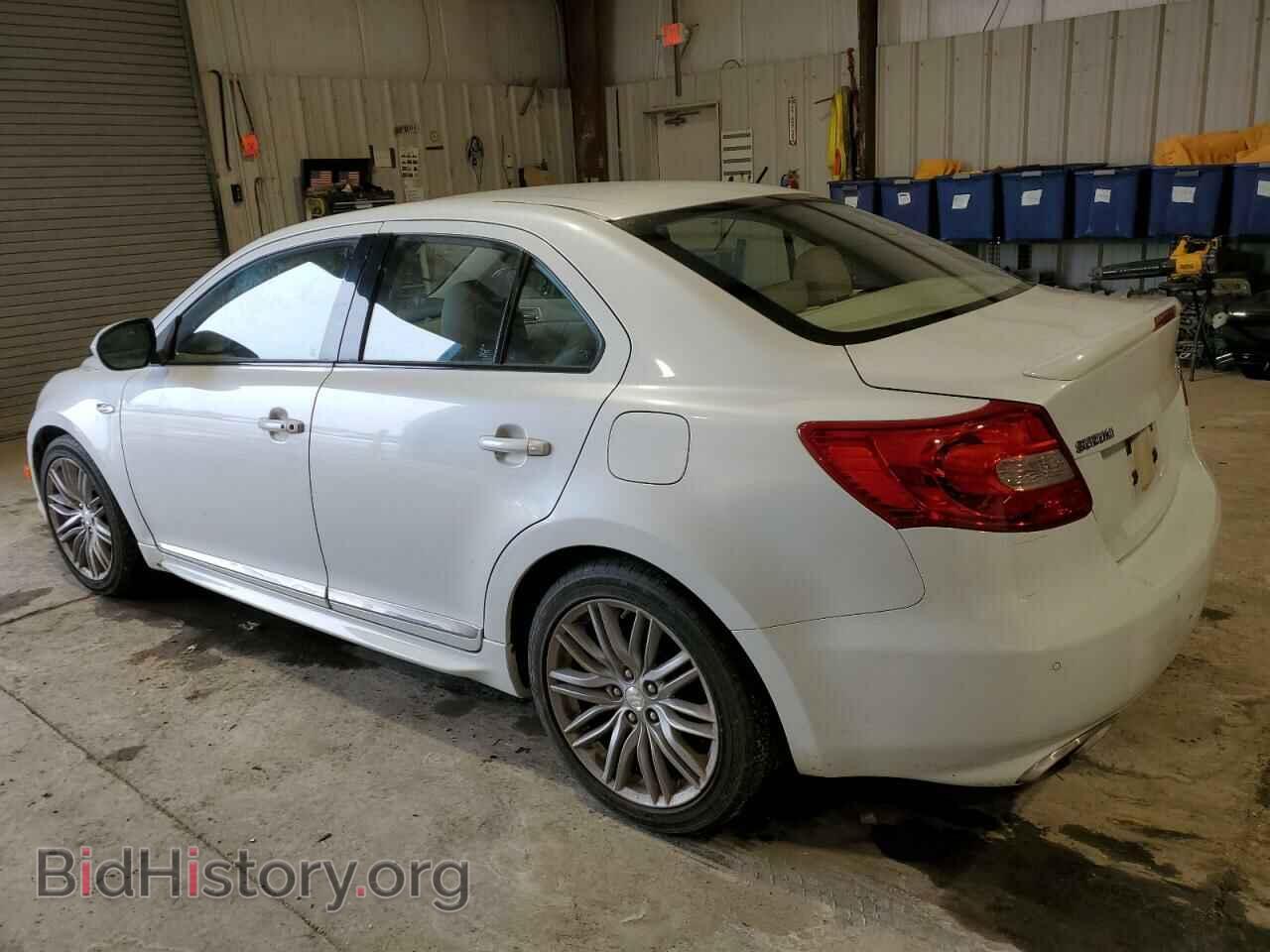 2013 SUZUKI KIZASHI - VIN: JS2RF9A85D6100408 - Фото 2