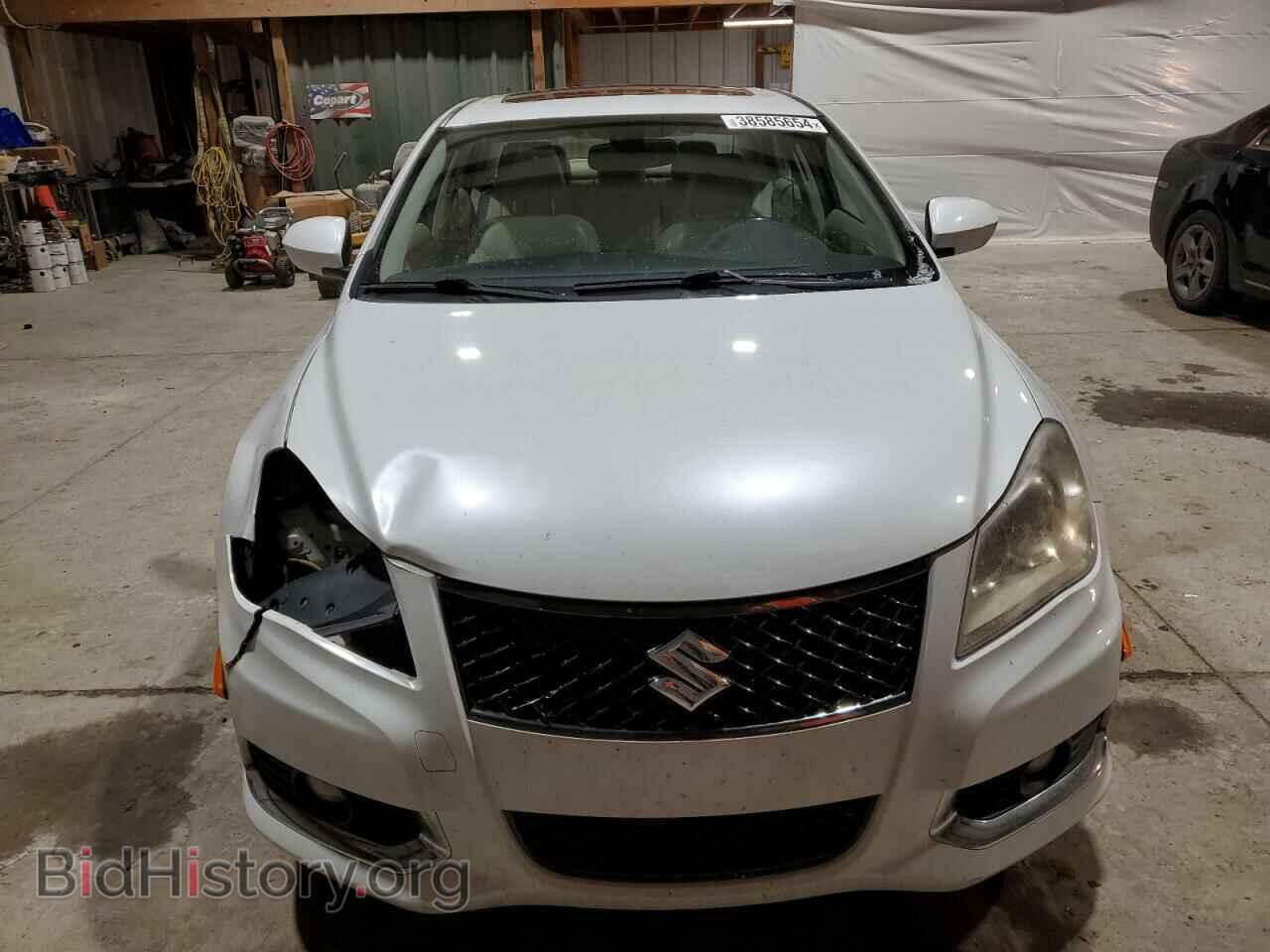 2013 SUZUKI KIZASHI - VIN: JS2RF9A85D6100408 - Фото 5