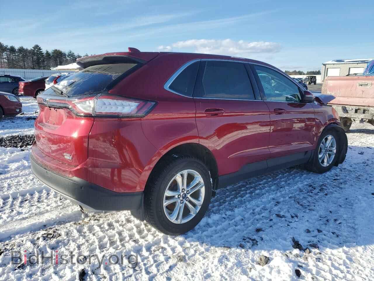 2018 FORD EDGE - VIN: 2FMPK4J98JBB02039 - Фото 3