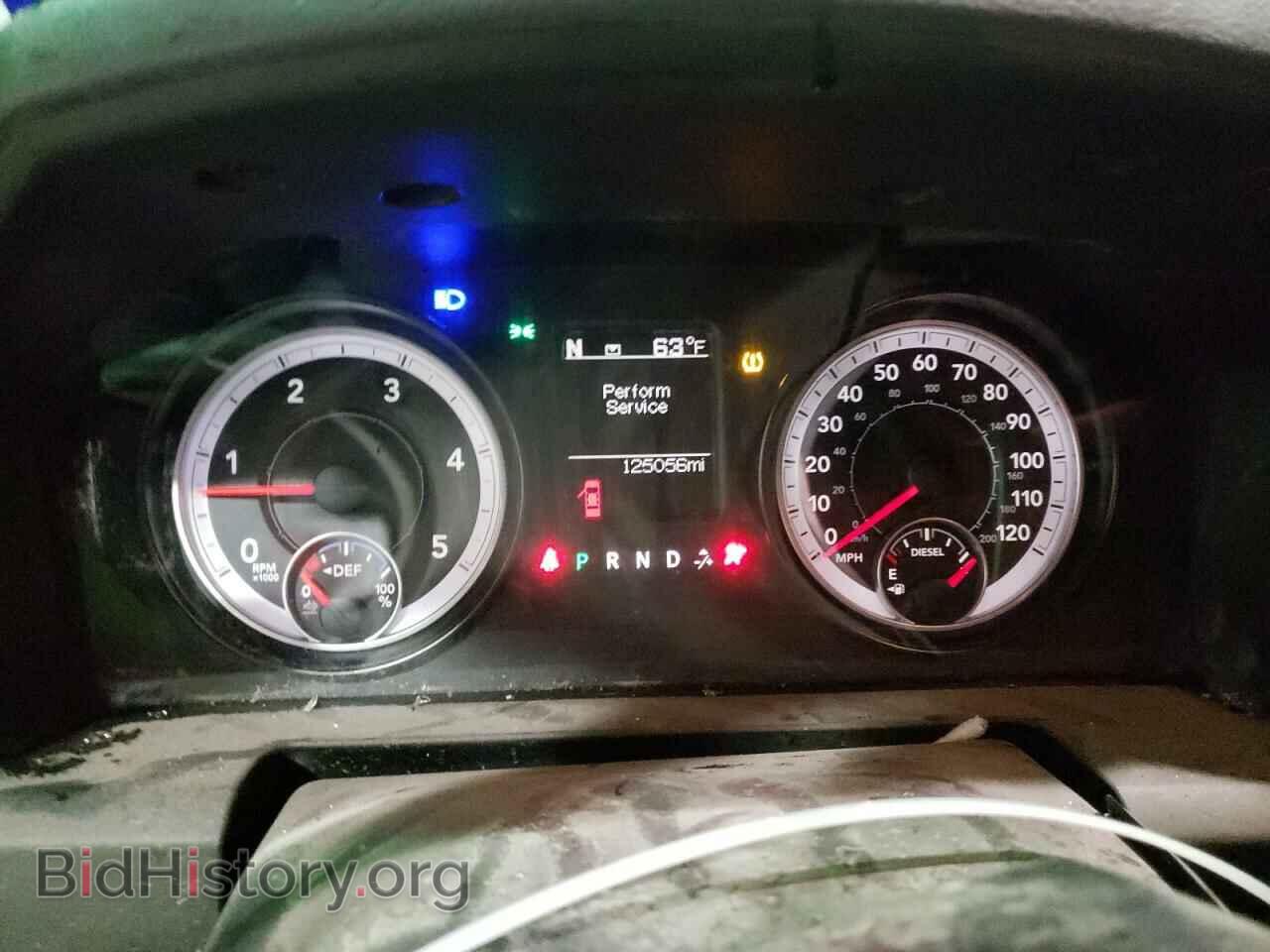 2015 RAM 2500 - VIN: 3C6UR5CL0FG620014 - Фото 9