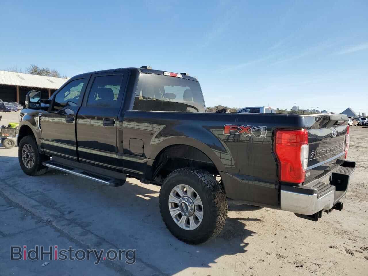 2020 FORD F250 - VIN: 1FT7W2B60LEE59868 - Фото 2
