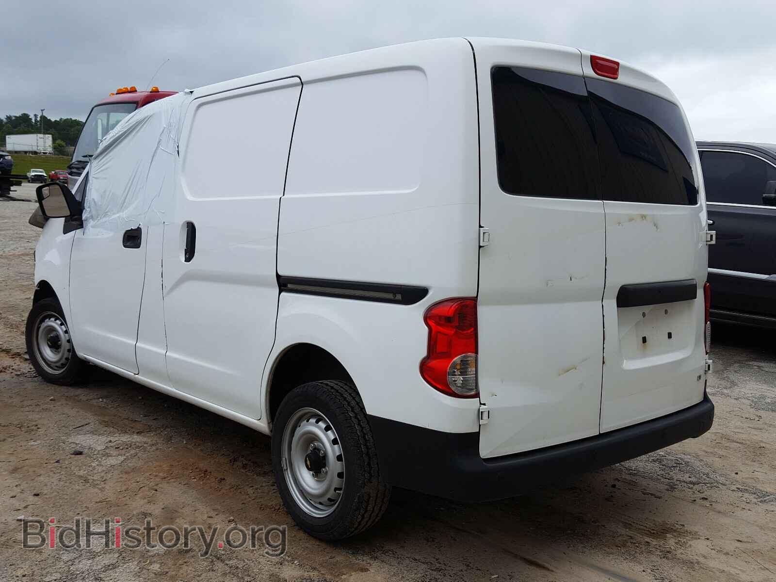 2017 CHEVROLET EXPRESS - VIN: 3N63M0ZN6HK718315 - Фото 3