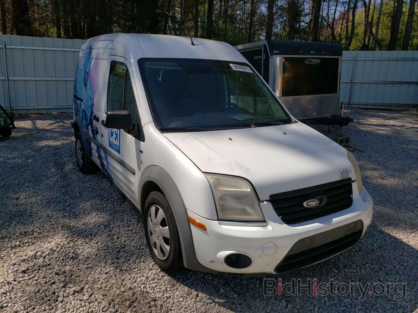 Photo NM0LS7DN2CT120579 - FORD TRANSIT CO 2012