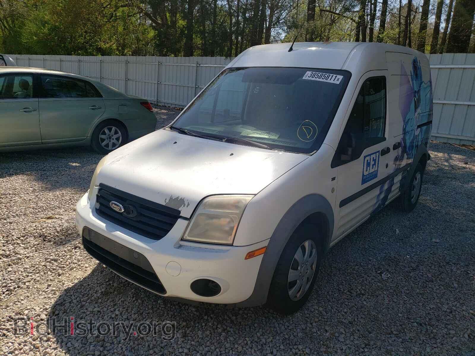 2012 FORD TRANSIT CO - VIN: NM0LS7DN2CT120579 - Photo 2