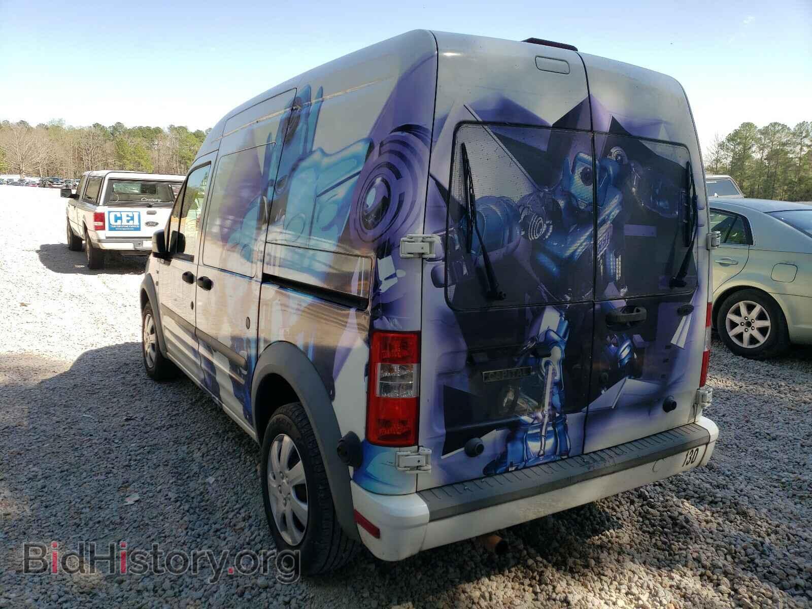 2012 FORD TRANSIT CO - VIN: NM0LS7DN2CT120579 - Photo 3