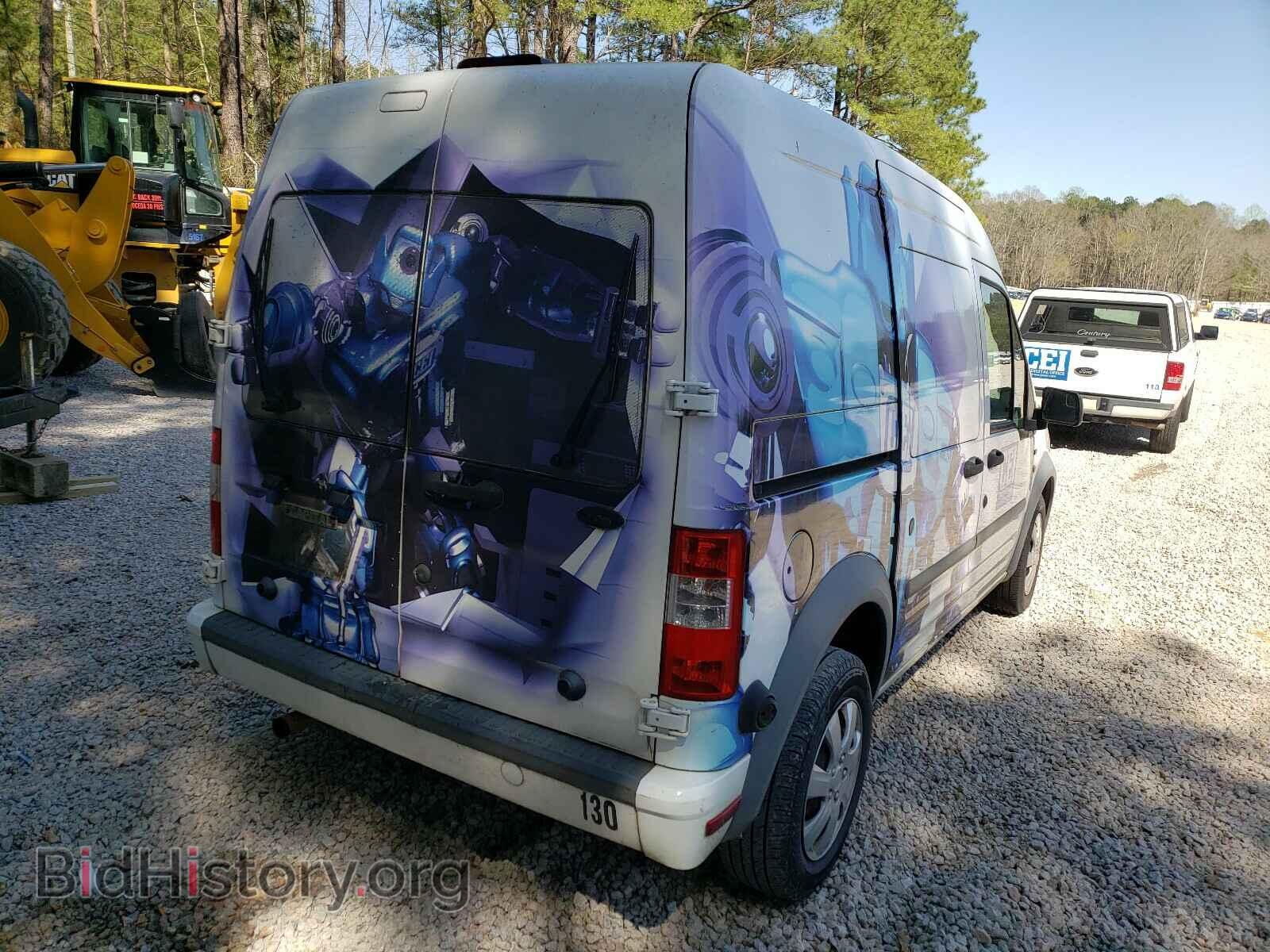 2012 FORD TRANSIT CO - VIN: NM0LS7DN2CT120579 - Photo 4