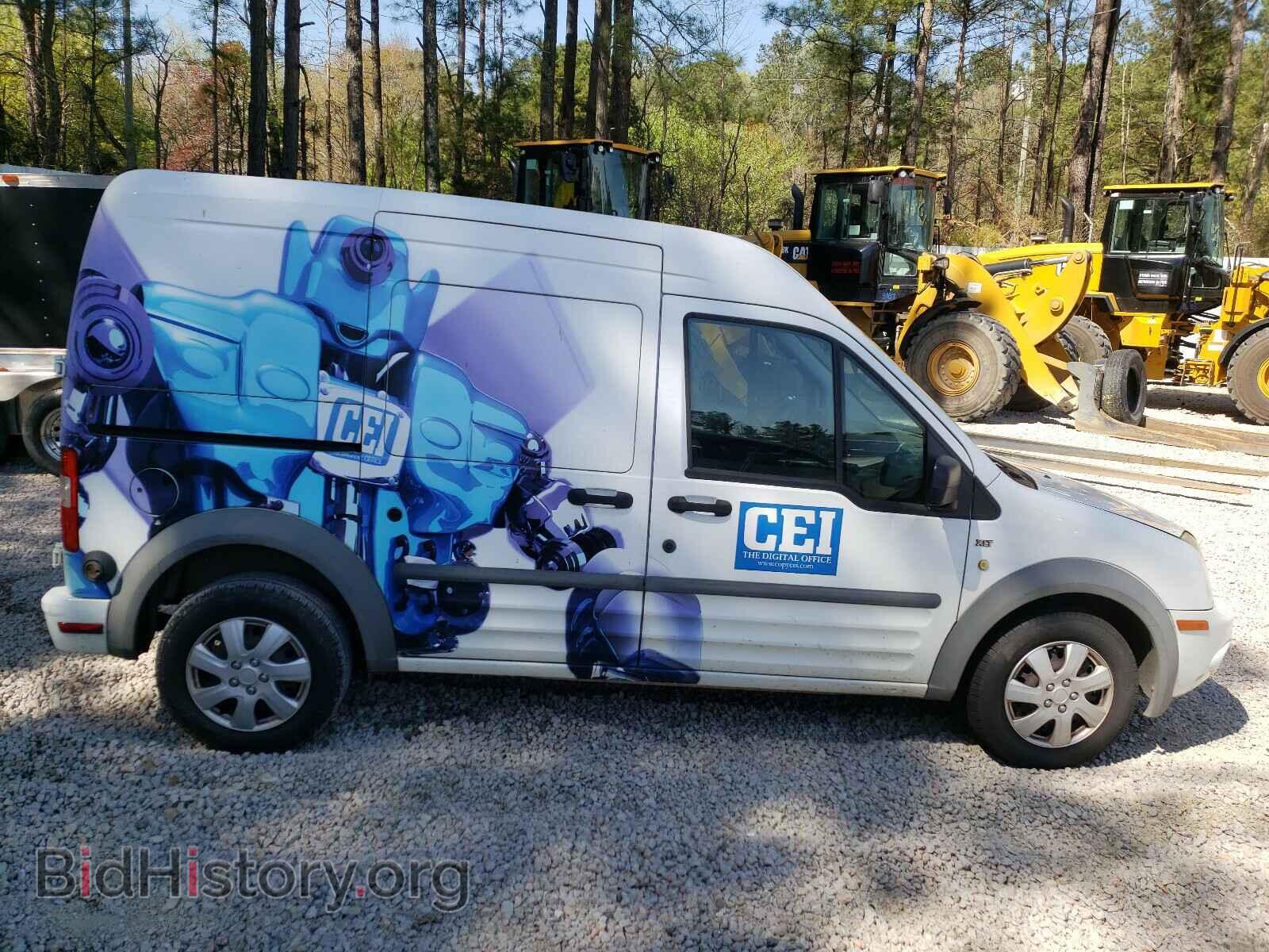 2012 FORD TRANSIT CO - VIN: NM0LS7DN2CT120579 - Photo 9