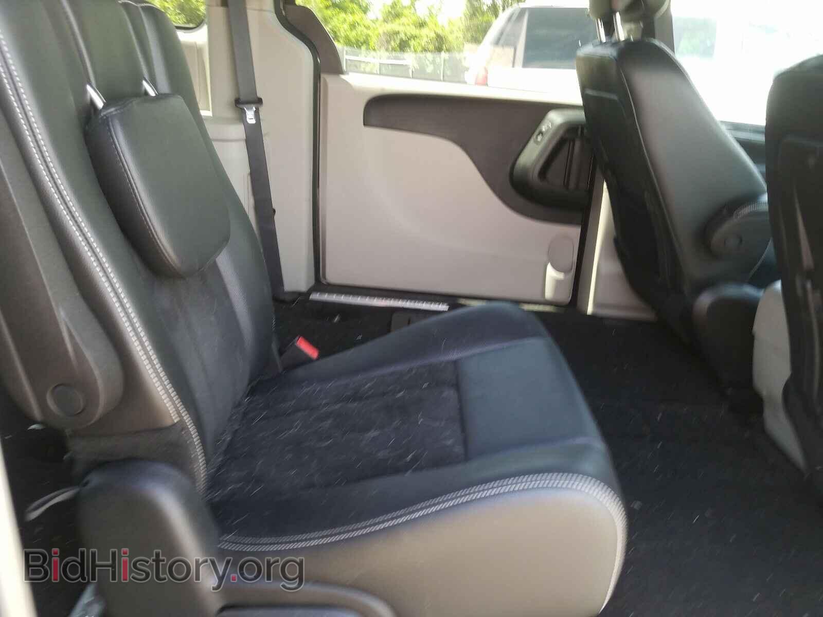 2017 DODGE CARAVAN - VIN: 2C4RDGCG8HR736487 - Фото 6
