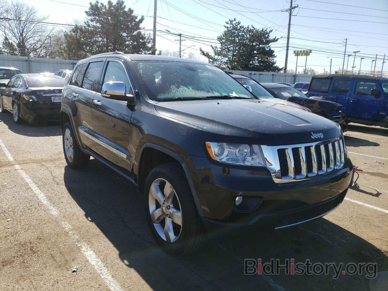 Photo 1J4RR6GG7BC640480 - JEEP CHEROKEE 2011