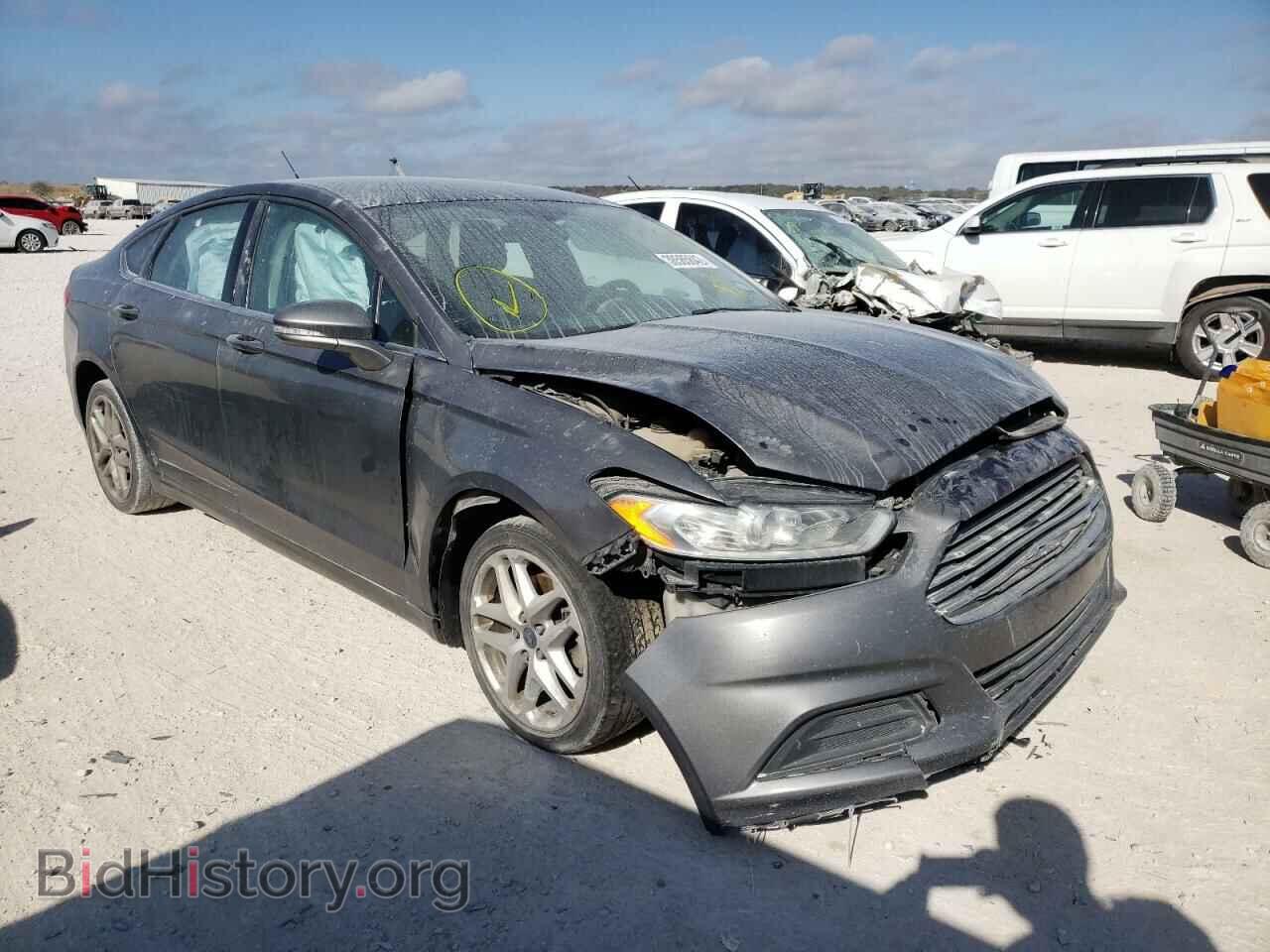 Фотография 3FA6P0H75ER318345 - FORD FUSION 2014