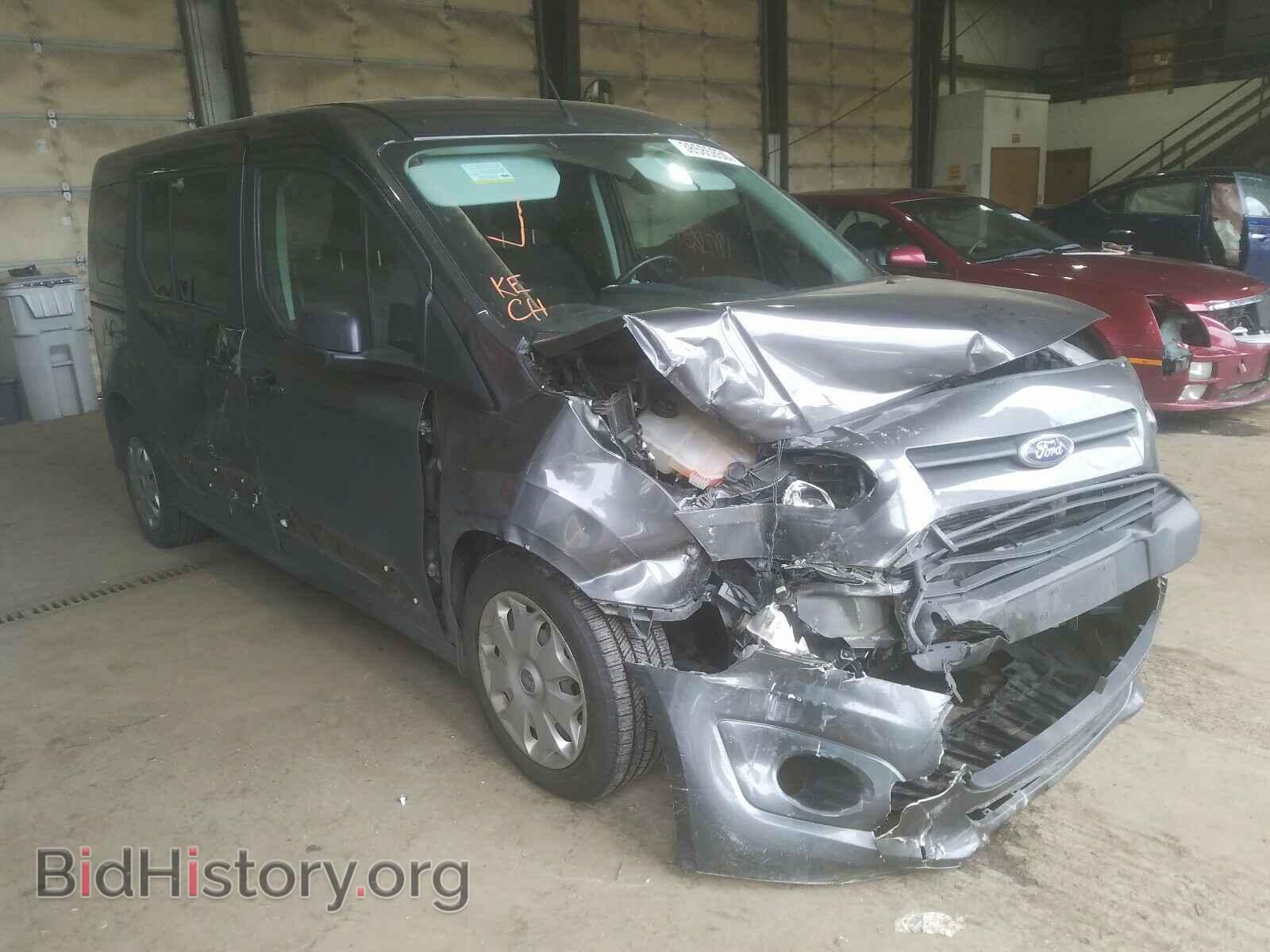 Photo NM0GE9F76G1283630 - FORD TRANSIT CO 2016