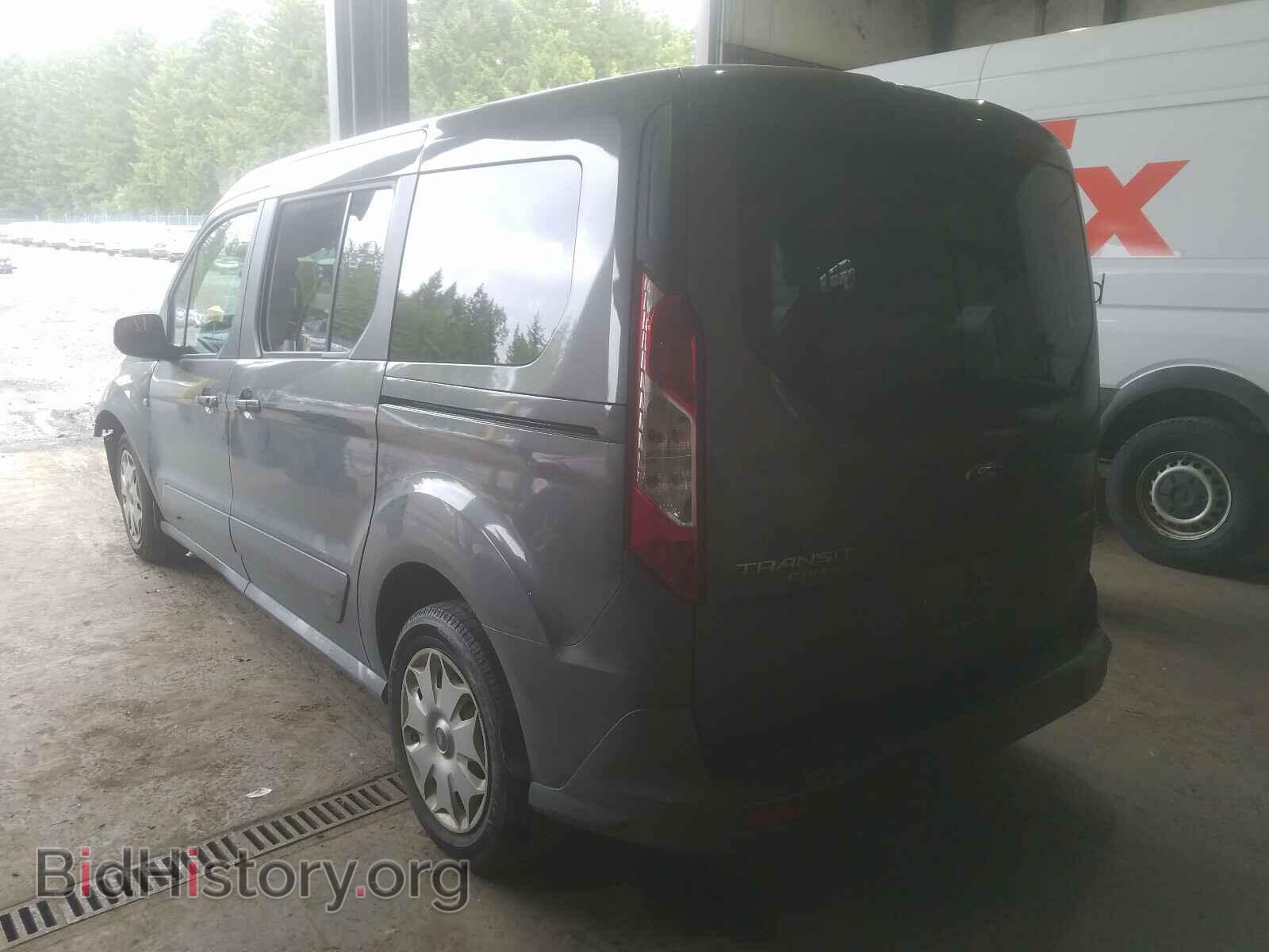 2016 FORD TRANSIT CO - VIN: NM0GE9F76G1283630 - Фото 3