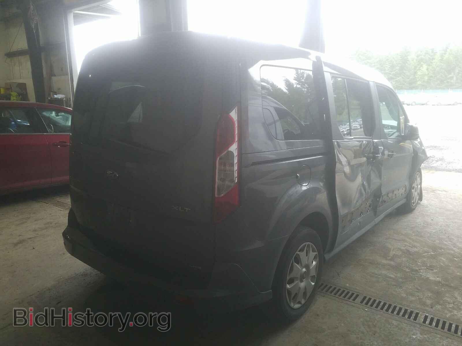 2016 FORD TRANSIT CO - VIN: NM0GE9F76G1283630 - Фото 4