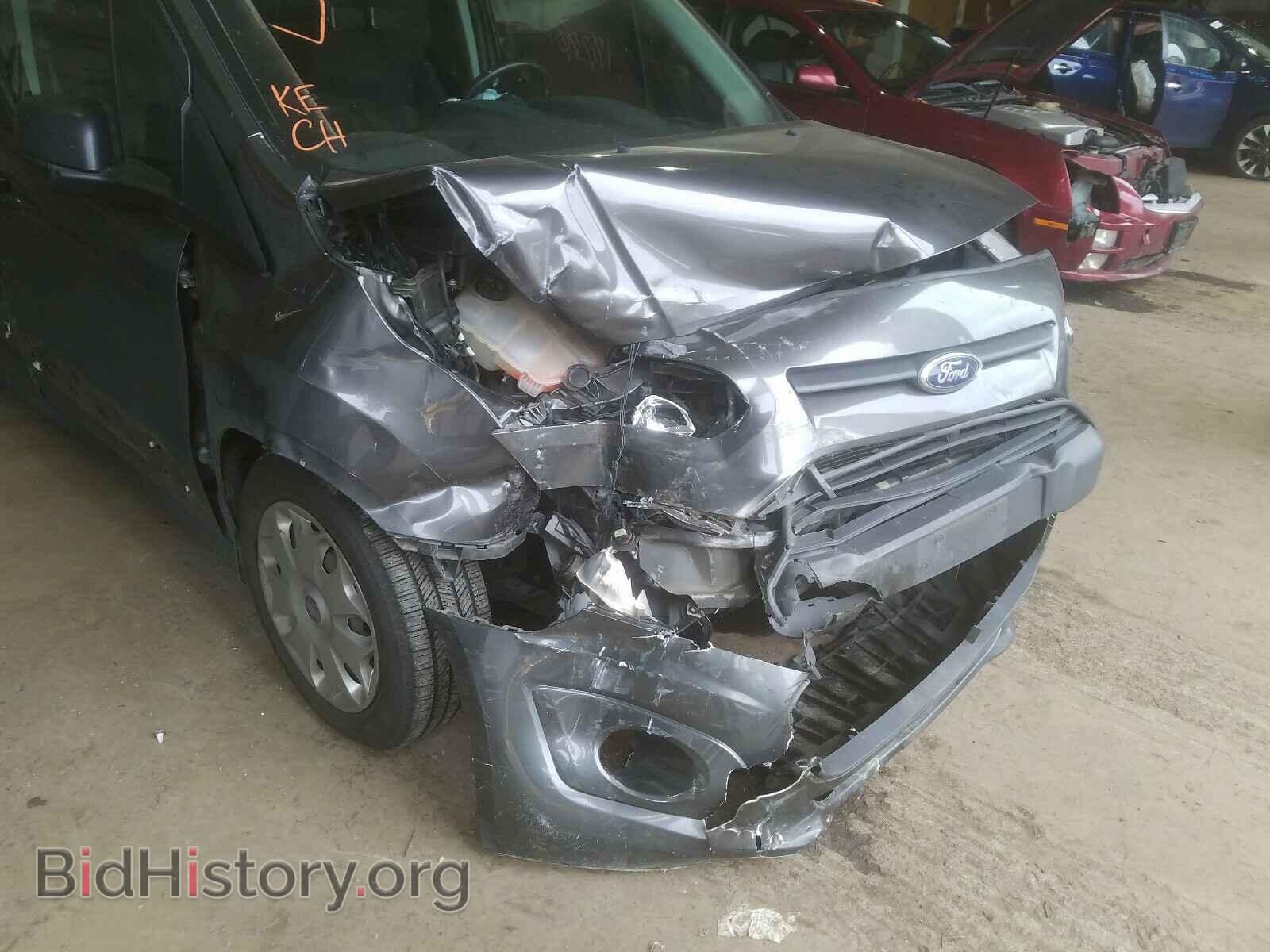2016 FORD TRANSIT CO - VIN: NM0GE9F76G1283630 - Фото 9