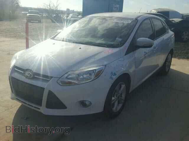 2014 FORD FOCUS - VIN: 1FADP3F2XEL137515 - Фото 2