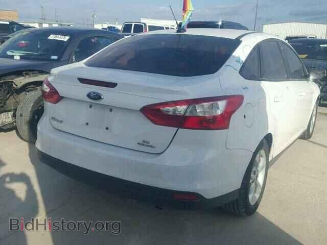 2014 FORD FOCUS - VIN: 1FADP3F2XEL137515 - Фото 4