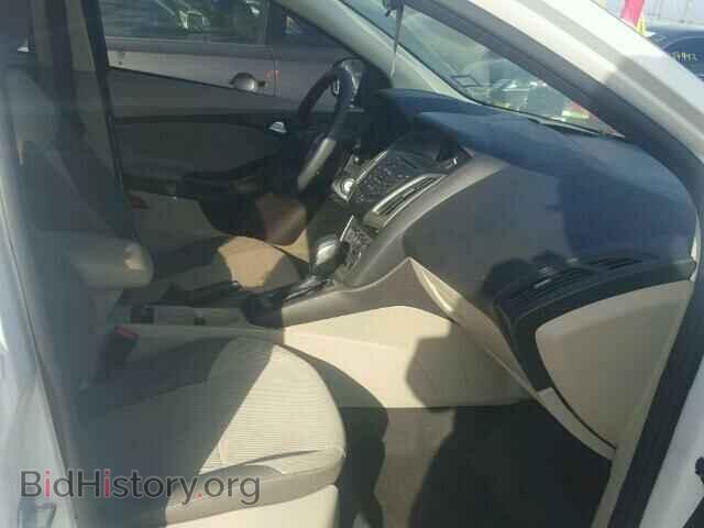2014 FORD FOCUS - VIN: 1FADP3F2XEL137515 - Фото 5