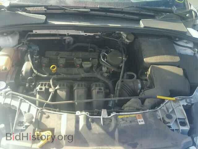 2014 FORD FOCUS - VIN: 1FADP3F2XEL137515 - Фото 7
