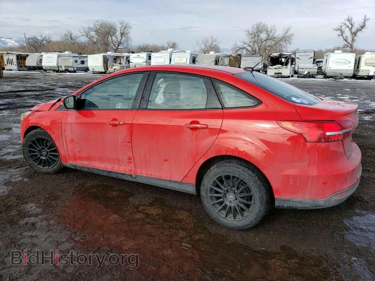 2017 FORD FOCUS - VIN: 1FADP3F28HL300246 - Фото 2
