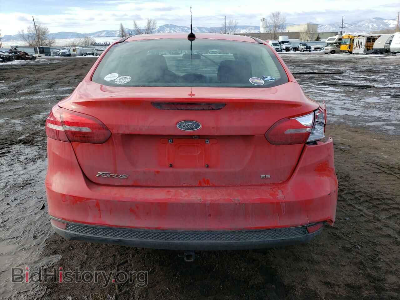 2017 FORD FOCUS - VIN: 1FADP3F28HL300246 - Фото 6