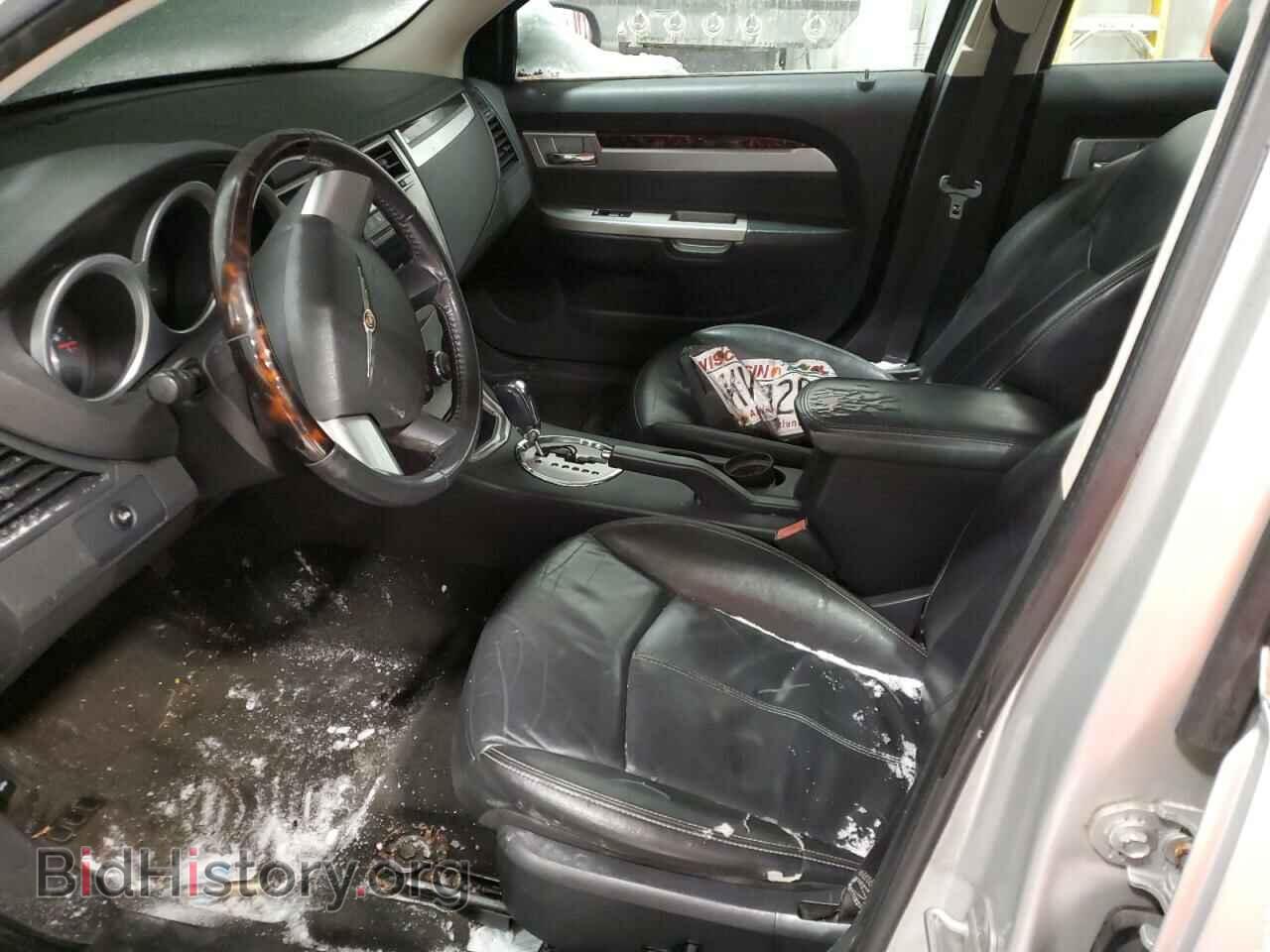 2010 CHRYSLER SEBRING - VIN: 1C3CC5FB9AN223740 - Фото 7