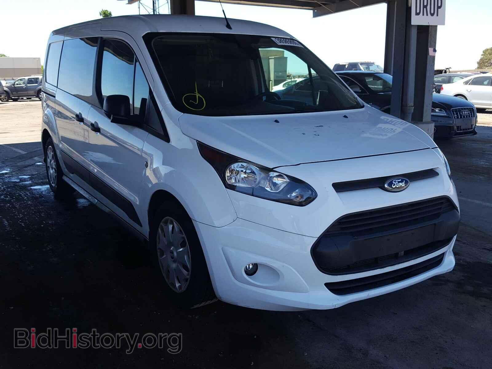 Фотография NM0LS7F70F1210098 - FORD TRANSIT CO 2015