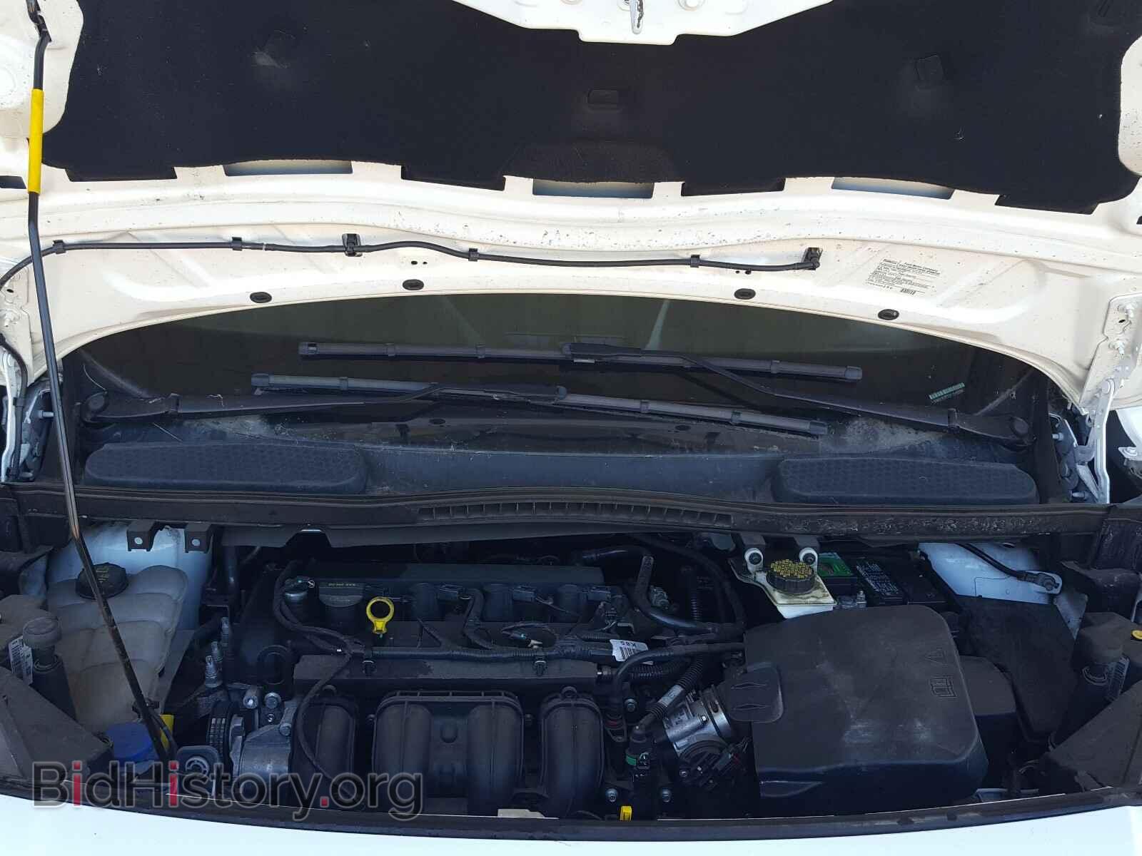 2015 FORD TRANSIT CO - VIN: NM0LS7F70F1210098 - Фото 7