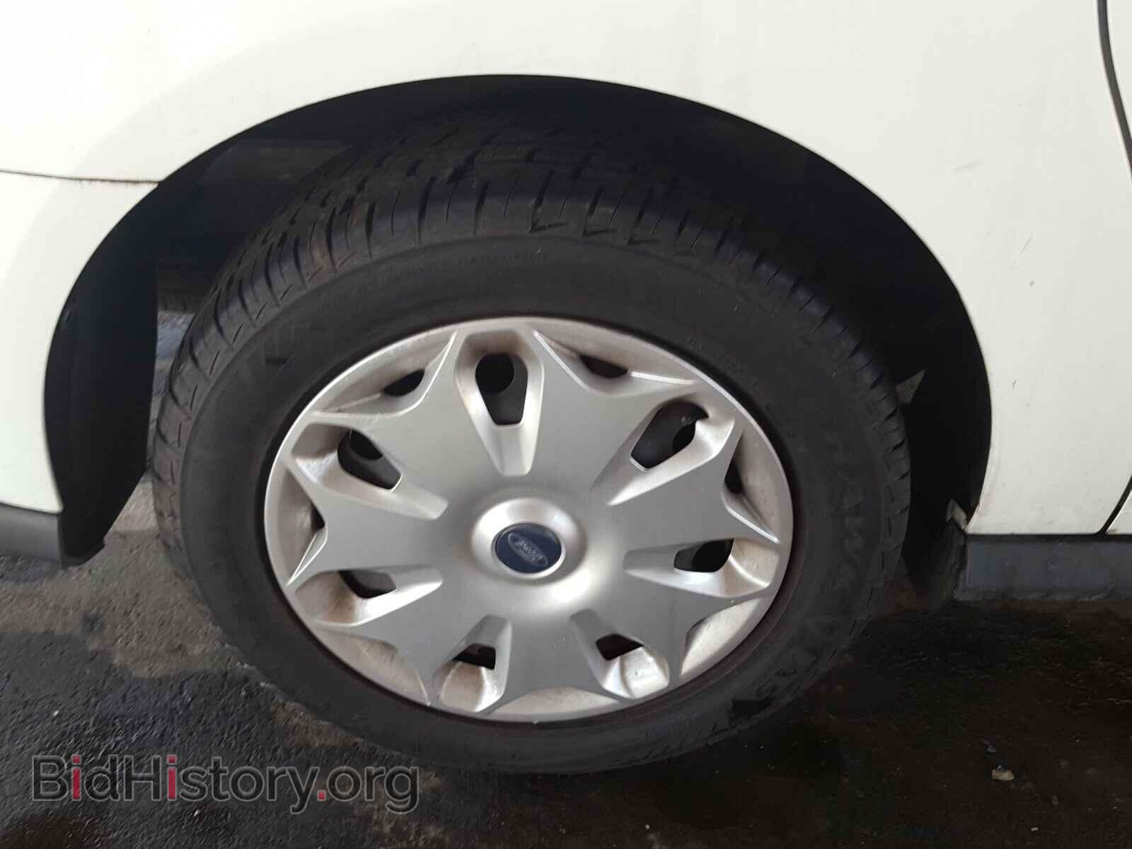 2015 FORD TRANSIT CO - VIN: NM0LS7F70F1210098 - Фото 9