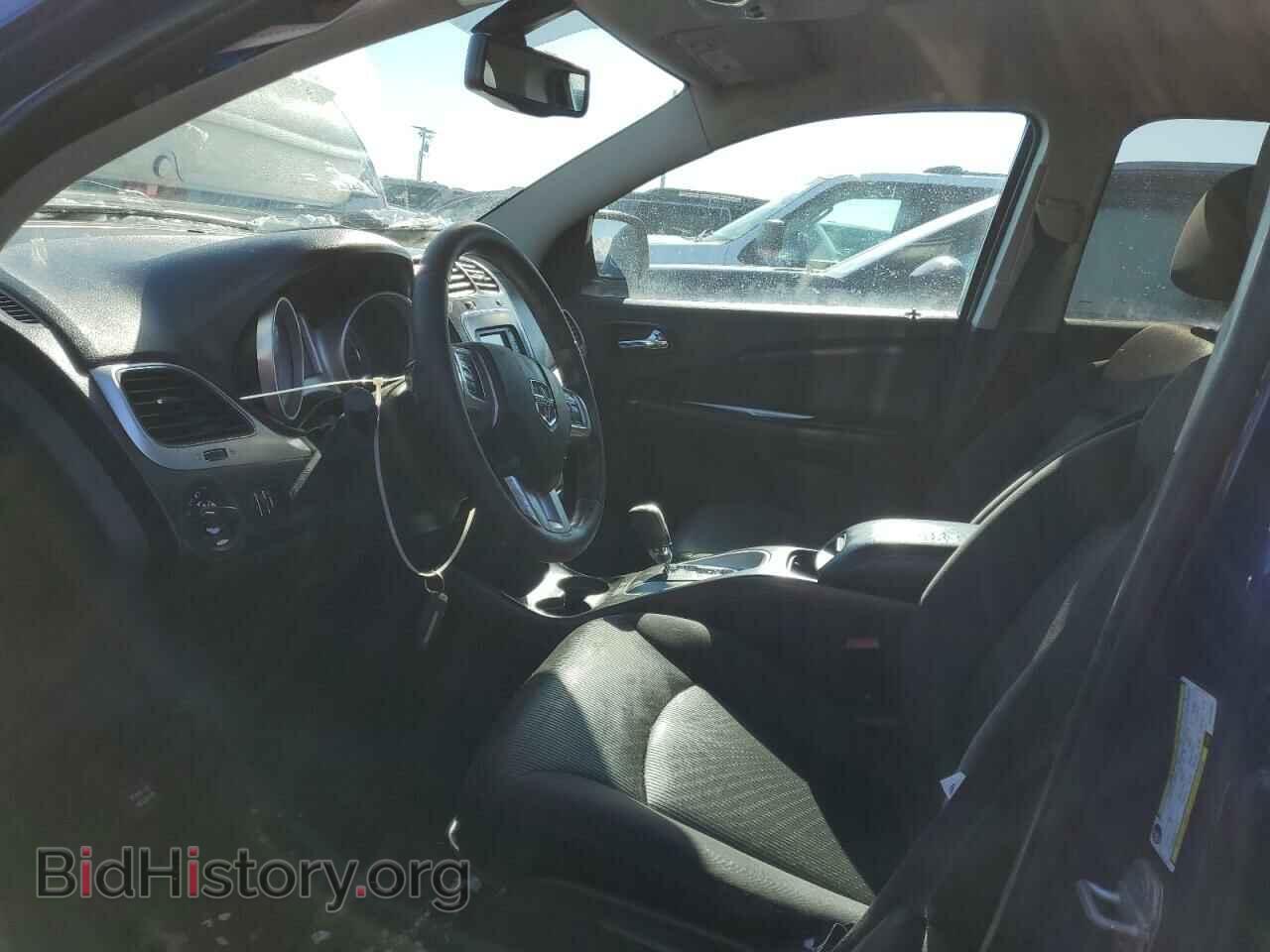 2012 DODGE JOURNEY - VIN: 3C4PDCAB5CT349697 - Фото 7