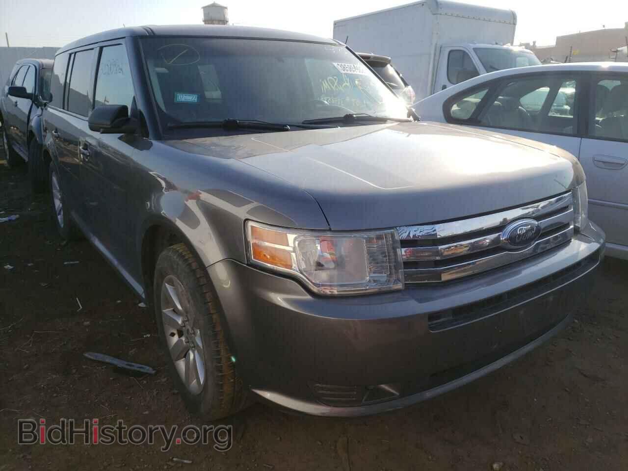 Photo 2FMDK51C99BA25309 - FORD FLEX 2009