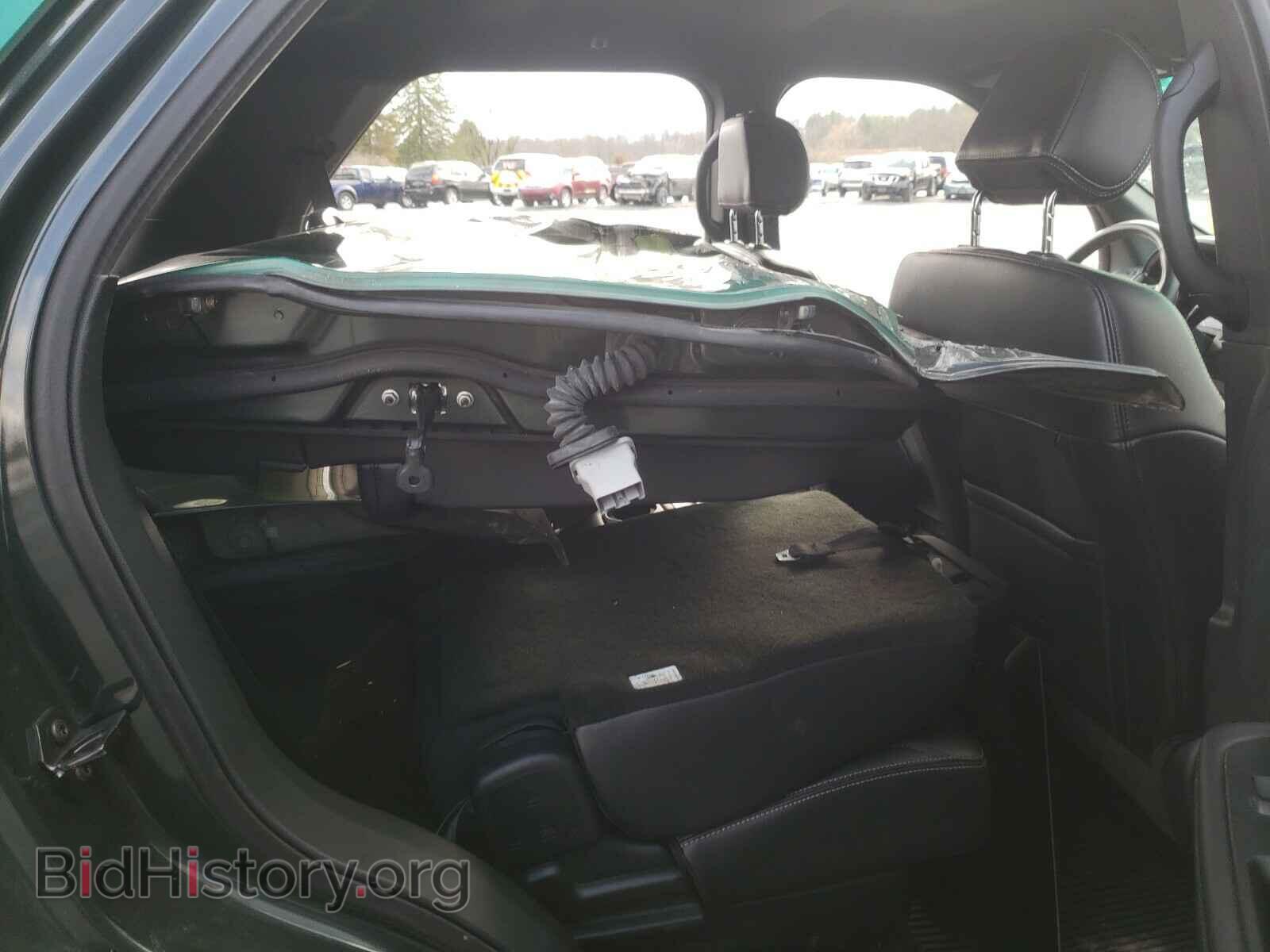 2016 FORD EXPLORER - VIN: 1FM5K8F81GGB73552 - Фото 6