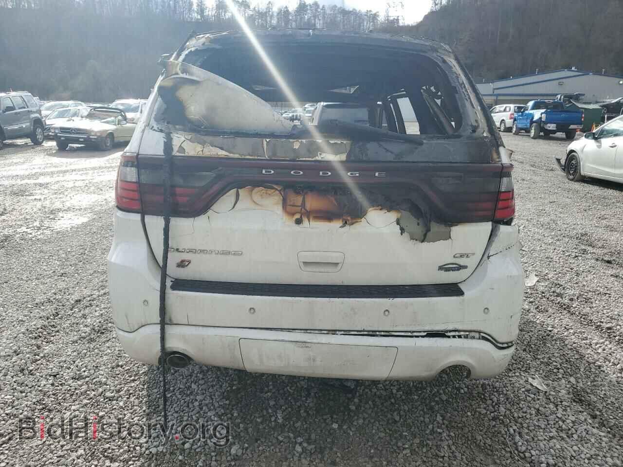 2019 DODGE DURANGO - VIN: 1C4RDJDG9KC536083 - Photo 6