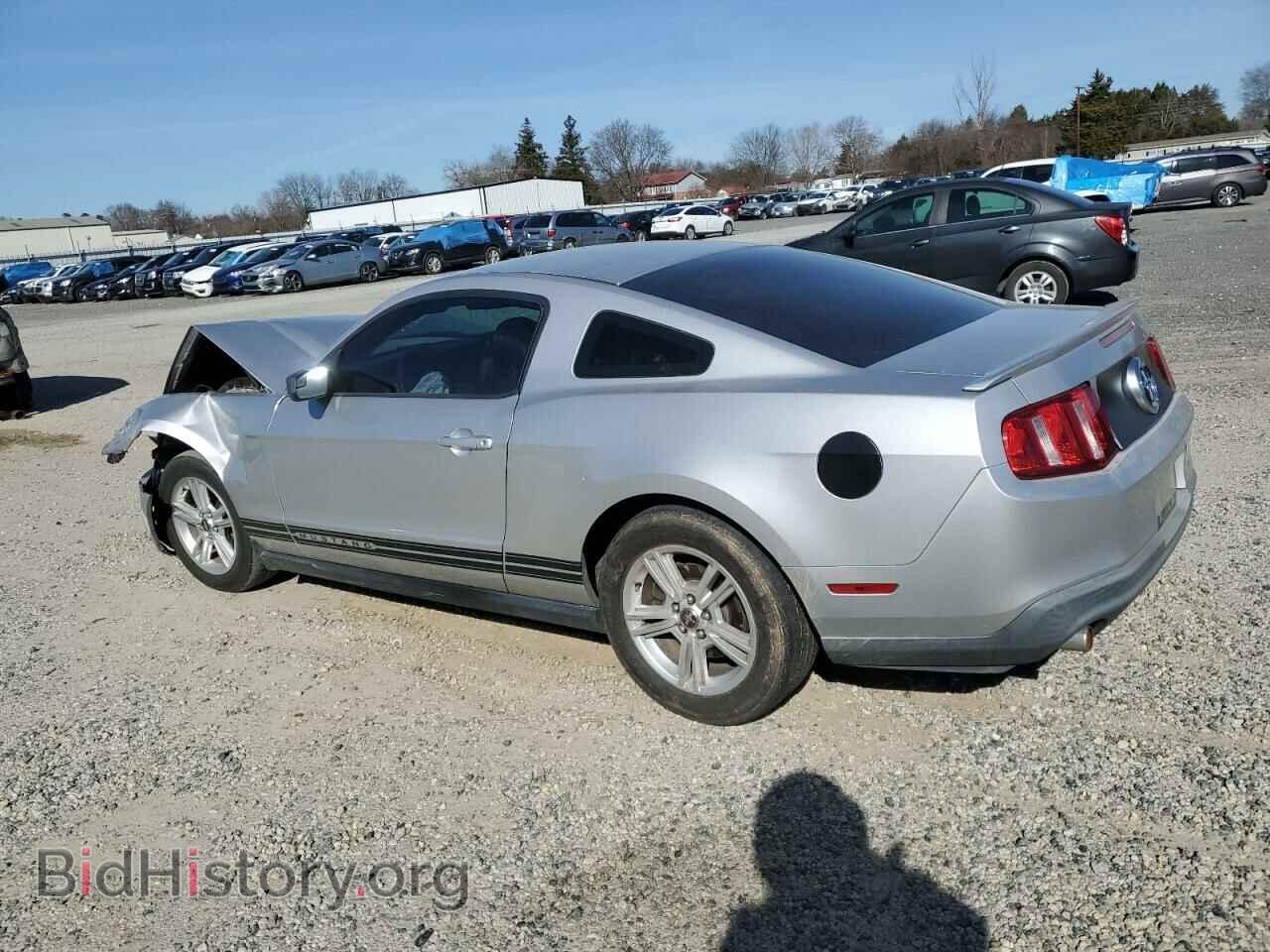 2012 FORD ALL Models - VIN: 1ZVBP8AM6C5220557 - Фото 2
