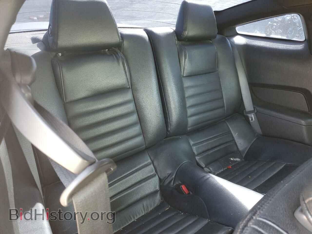 2012 FORD ALL Models - VIN: 1ZVBP8AM6C5220557 - Фото 10