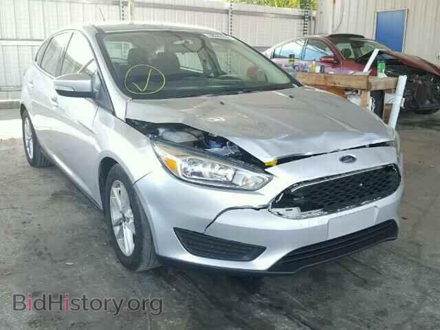 Photo 1FADP3K2XFL242255 - FORD FOCUS 2015