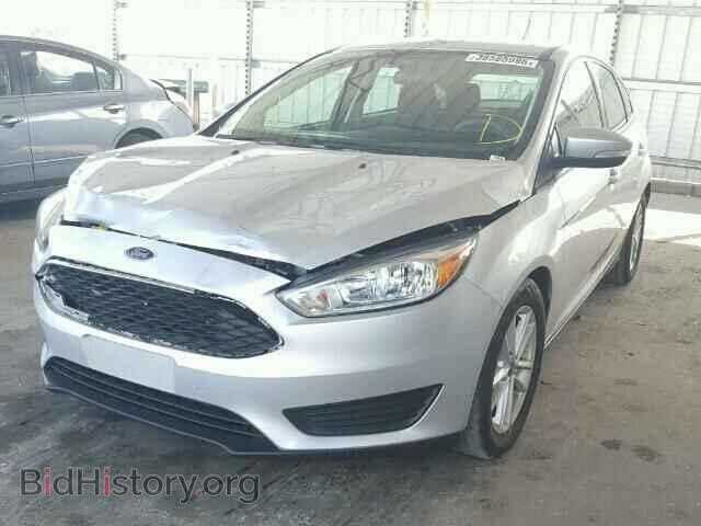 2015 FORD FOCUS - VIN: 1FADP3K2XFL242255 - Фото 2