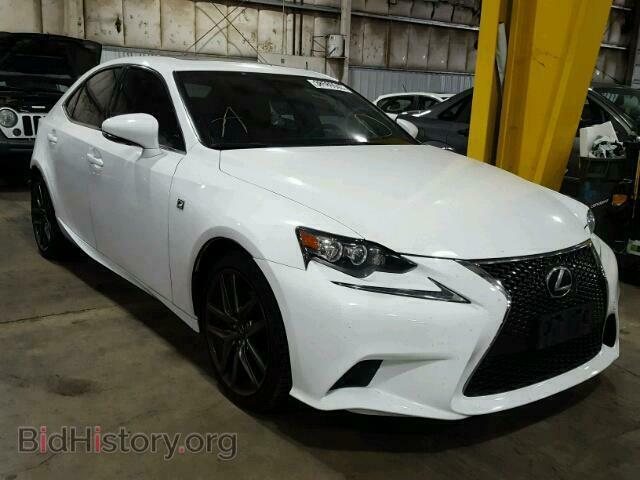 Фотография JTHBF1D23E5034726 - LEXUS IS250 2014