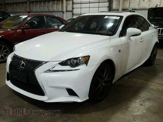 2014 LEXUS IS250 - VIN: JTHBF1D23E5034726 - Фото 2