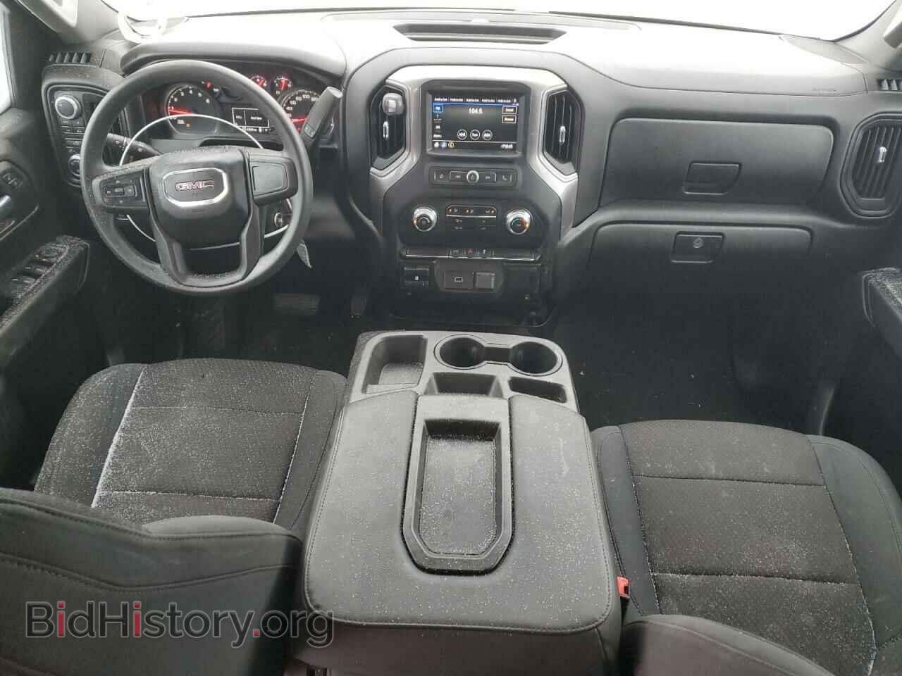 2020 GMC SIERRA - VIN: 1GTU9AEF3LZ137637 - Фото 8