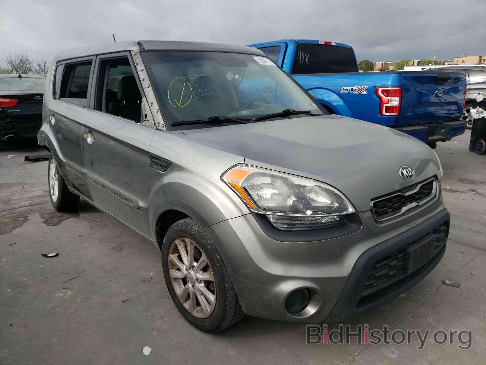 Photo KNDJT2A69D7518387 - KIA SOUL 2013