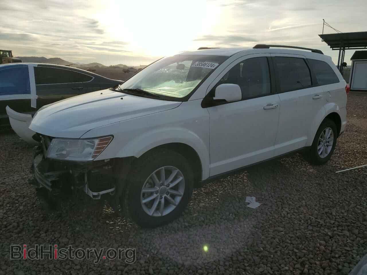 Photo 3C4PDCBG1HT509706 - DODGE JOURNEY 2017