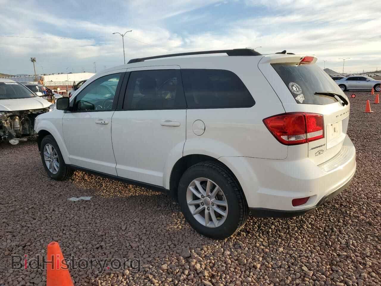 2017 DODGE JOURNEY - VIN: 3C4PDCBG1HT509706 - Photo 2
