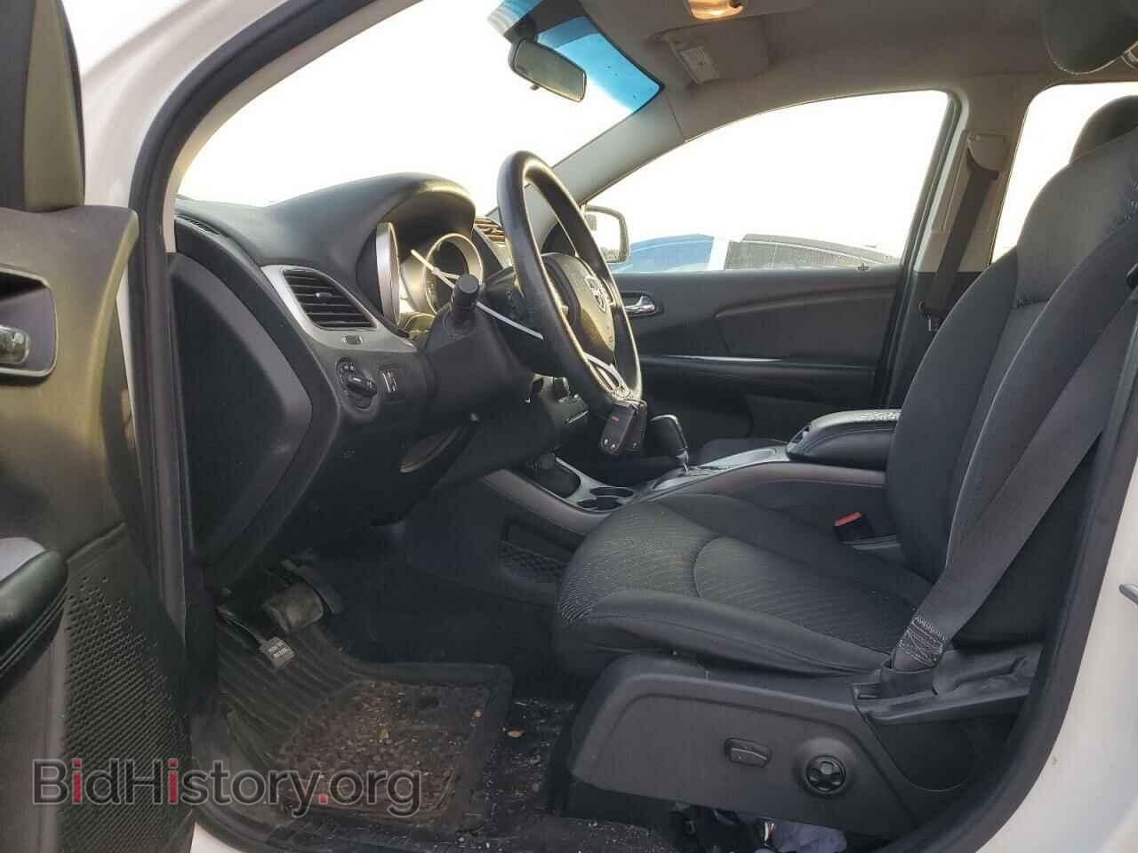 2017 DODGE JOURNEY - VIN: 3C4PDCBG1HT509706 - Photo 7