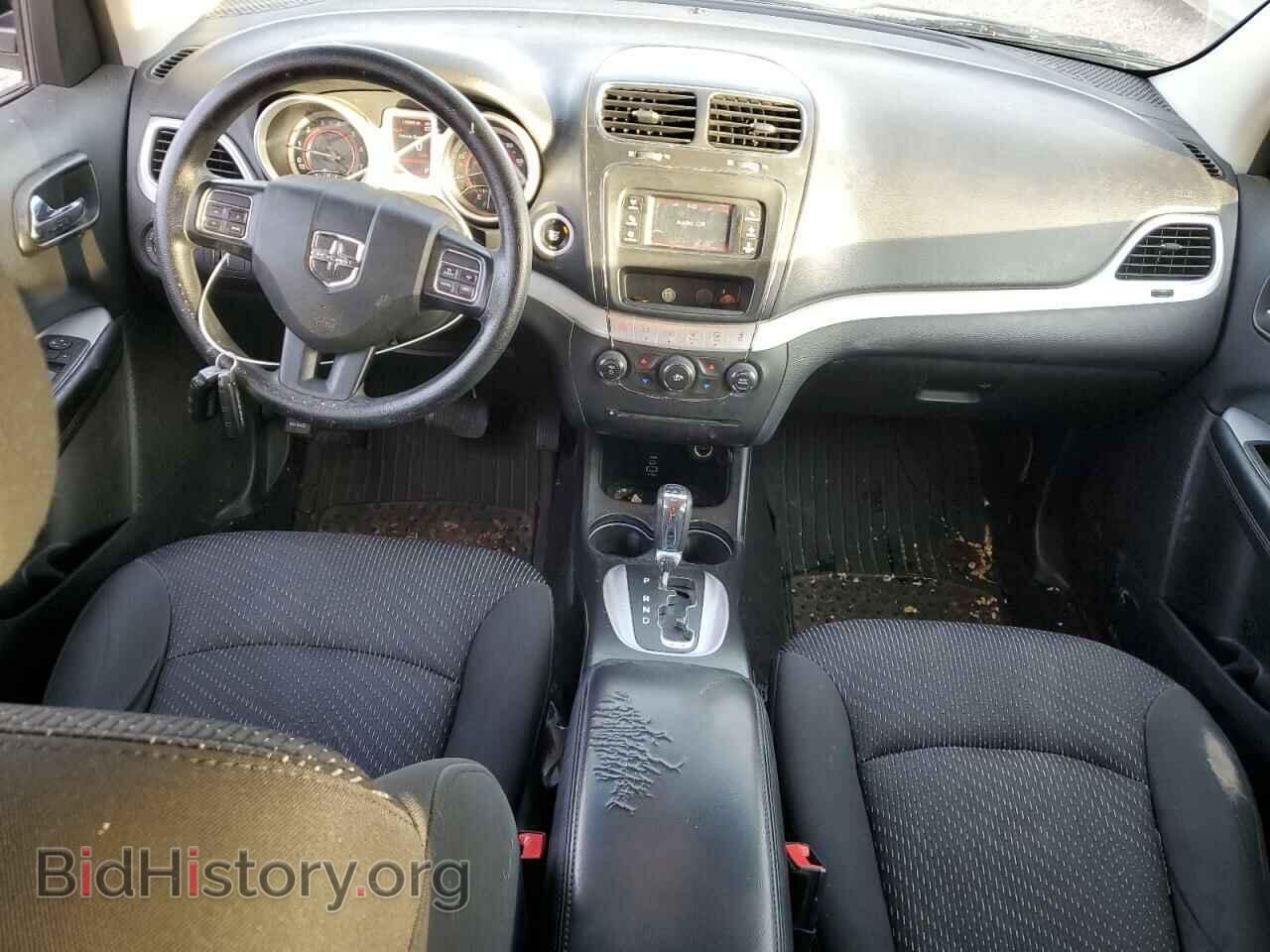 2017 DODGE JOURNEY - VIN: 3C4PDCBG1HT509706 - Photo 8